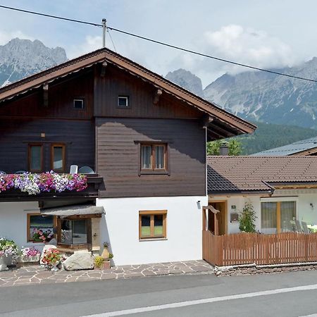 Appartement Gratt Элльмау Экстерьер фото
