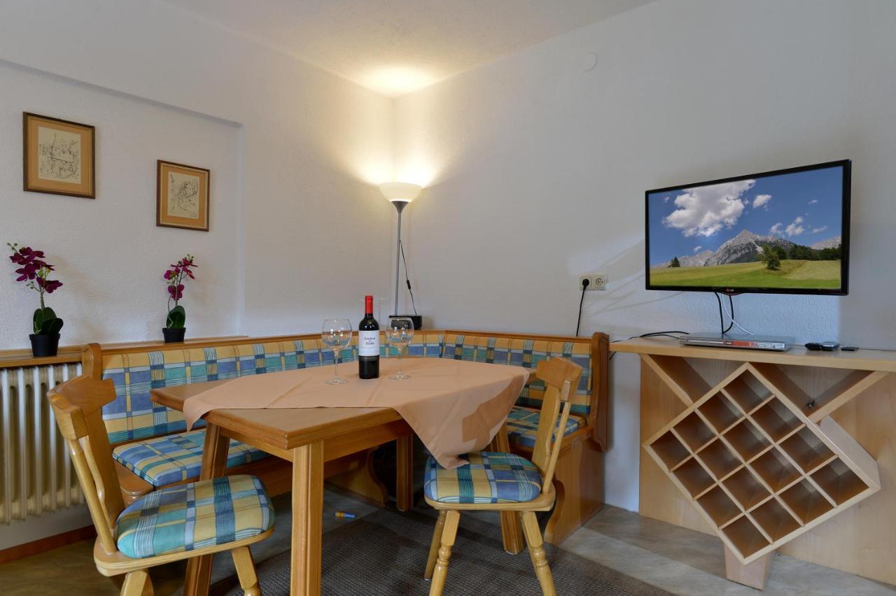 Appartement Gratt Элльмау Экстерьер фото