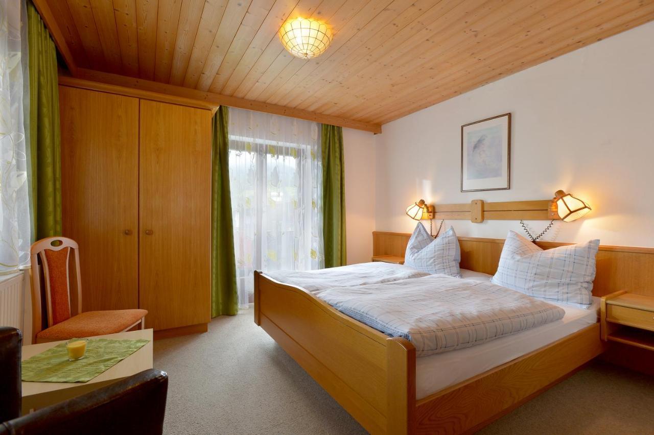 Appartement Gratt Элльмау Экстерьер фото