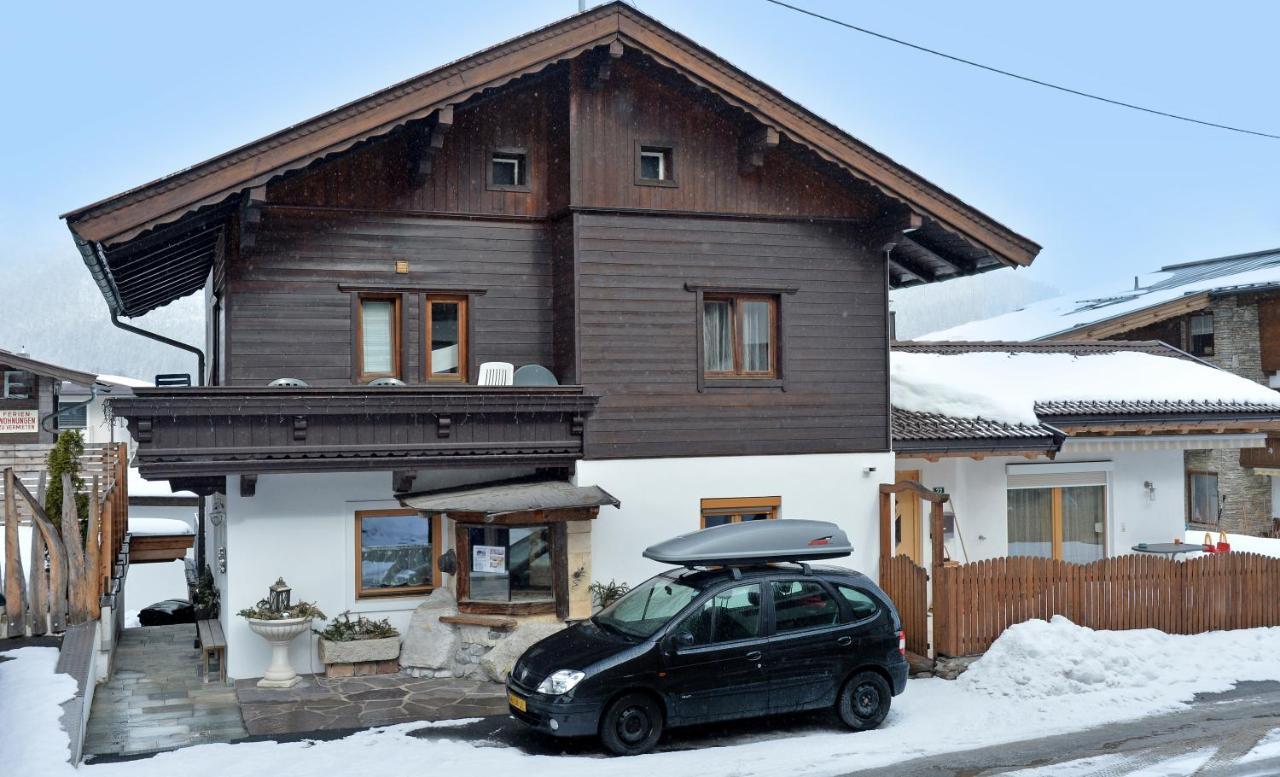 Appartement Gratt Элльмау Экстерьер фото