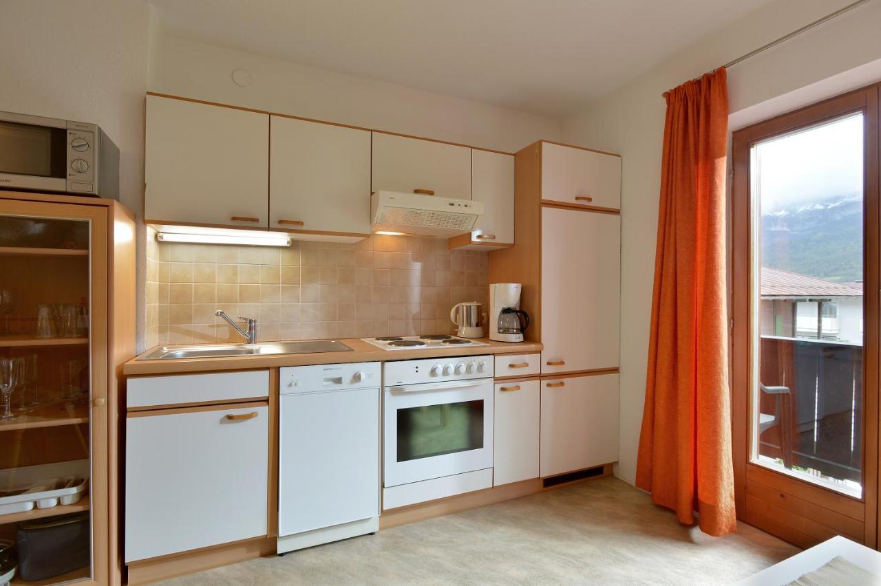Appartement Gratt Элльмау Экстерьер фото