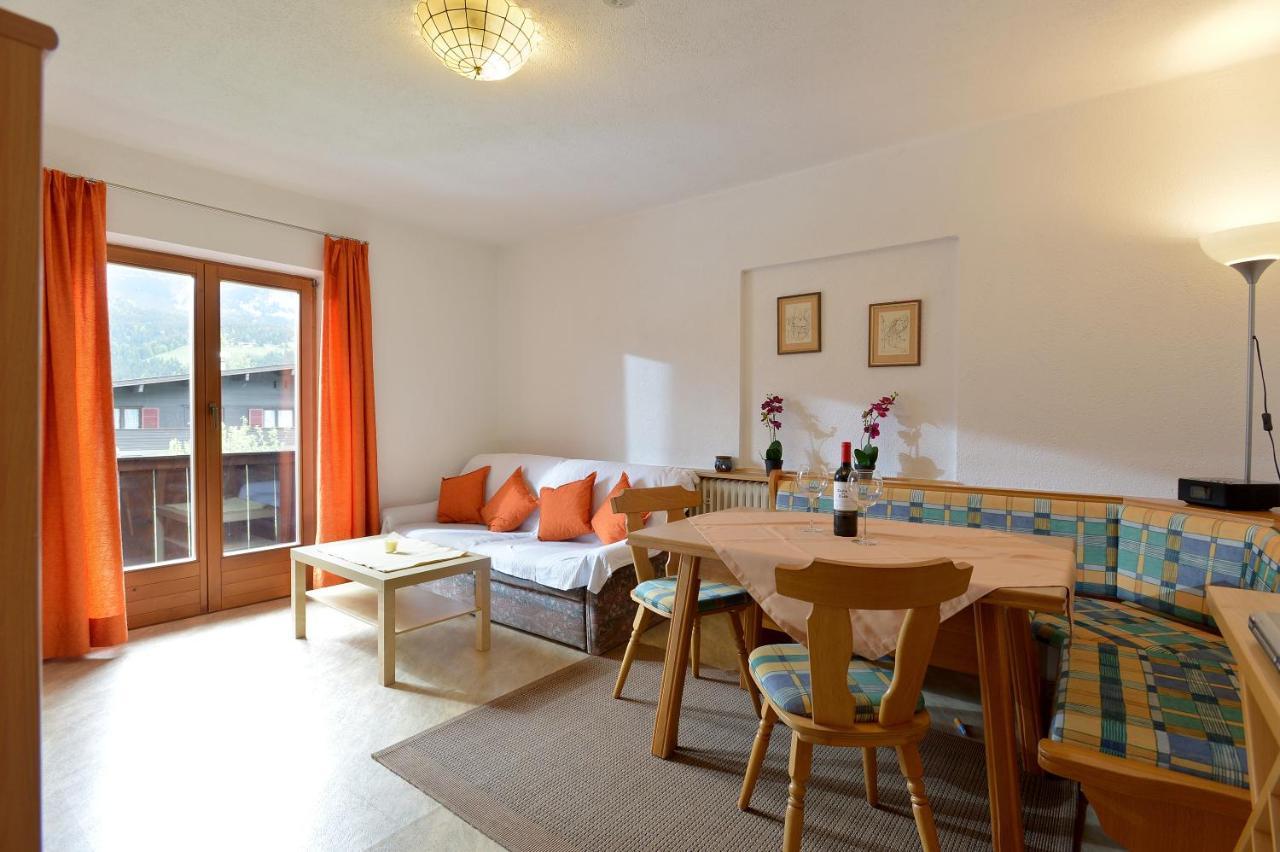 Appartement Gratt Элльмау Экстерьер фото